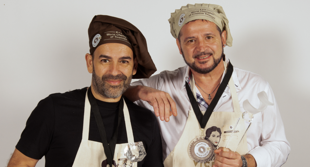 Sono Nadia Ceoldo di Salzano e Isabella Bucciol di Portogruaro le Campionesse 2024 della Tiramisù World Cup – Treviso e le Radici.